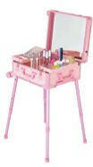 Pink It Station Make Up Designer