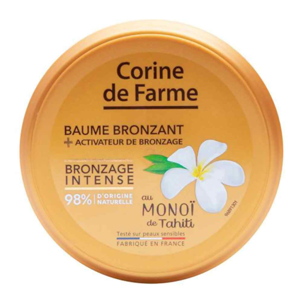 Corine De Farme Sun Intense Tan Balm Jar 150ml
