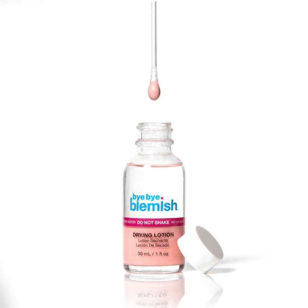 BYE BYE BLEMISH Drying Lotion 1oz Sensitive Skin