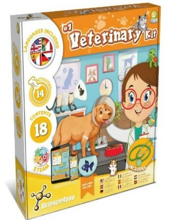 My First Veterinary Kit