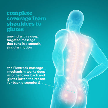 HoMedics, Full Body Flex Massage Cushion Mcs-512H