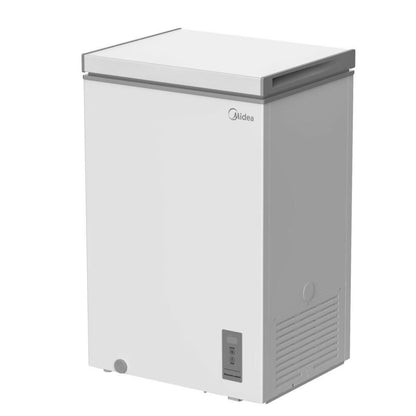 Midea 99L Chest Freezer, MDRC154FZE01D