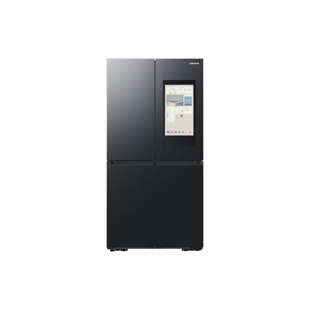 Samsung Family Hub AI Vision French Door Refrigerator 636L Triple Cooling No Frost, RF65DG9H0EB1EU