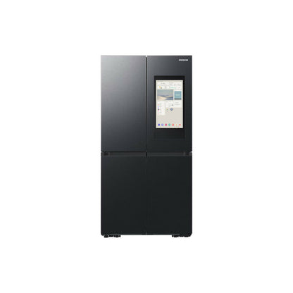 Samsung Family Hub AI Vision French Door Refrigerator 636L Triple Cooling No Frost, RF65DG9H0EB1EU