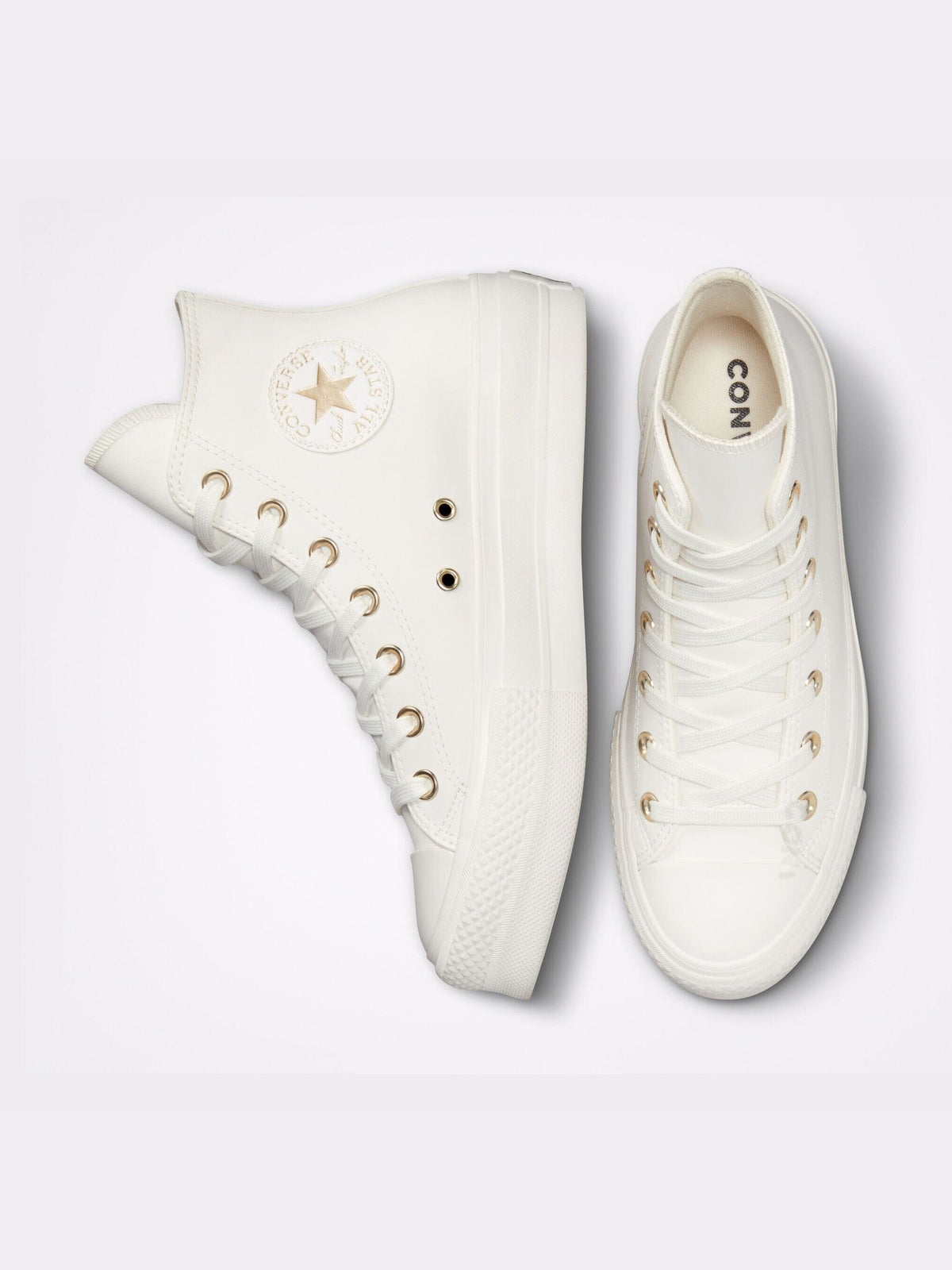 CONVERSE CT AS LIFT MONO WHITE