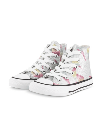 CONVERSE CHUCK TAYLOR ALL STAR PRISM GLITTER