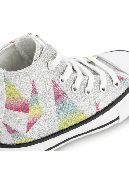 CONVERSE CHUCK TAYLOR ALL STAR PRISM GLITTER
