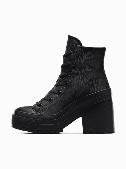 CONVERSE CHUCK 70 HEEL FOUNDATIONAL LEA