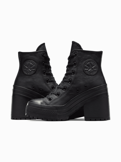 CONVERSE CHUCK 70 HEEL FOUNDATIONAL LEA