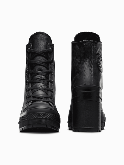 CONVERSE CHUCK 70 HEEL FOUNDATIONAL LEA