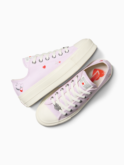 CONVERSE CHUCK TAYLOR ALL STAR LIFT