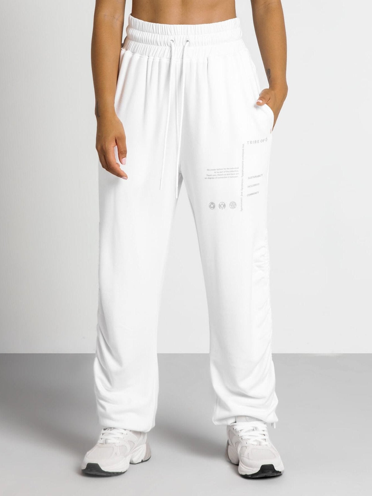 TRIBE OF 6 BROOKLYN JOGGERS
