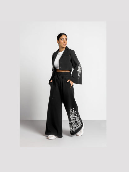 TRIBE OF 6 BREEZE BLAZER