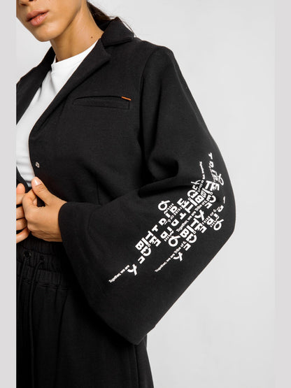 TRIBE OF 6 BREEZE BLAZER