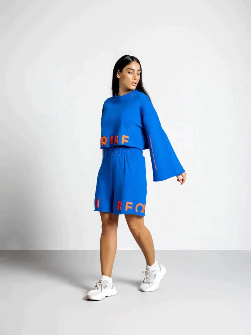 TRIBE OF 6 BRIELLE SHORTS