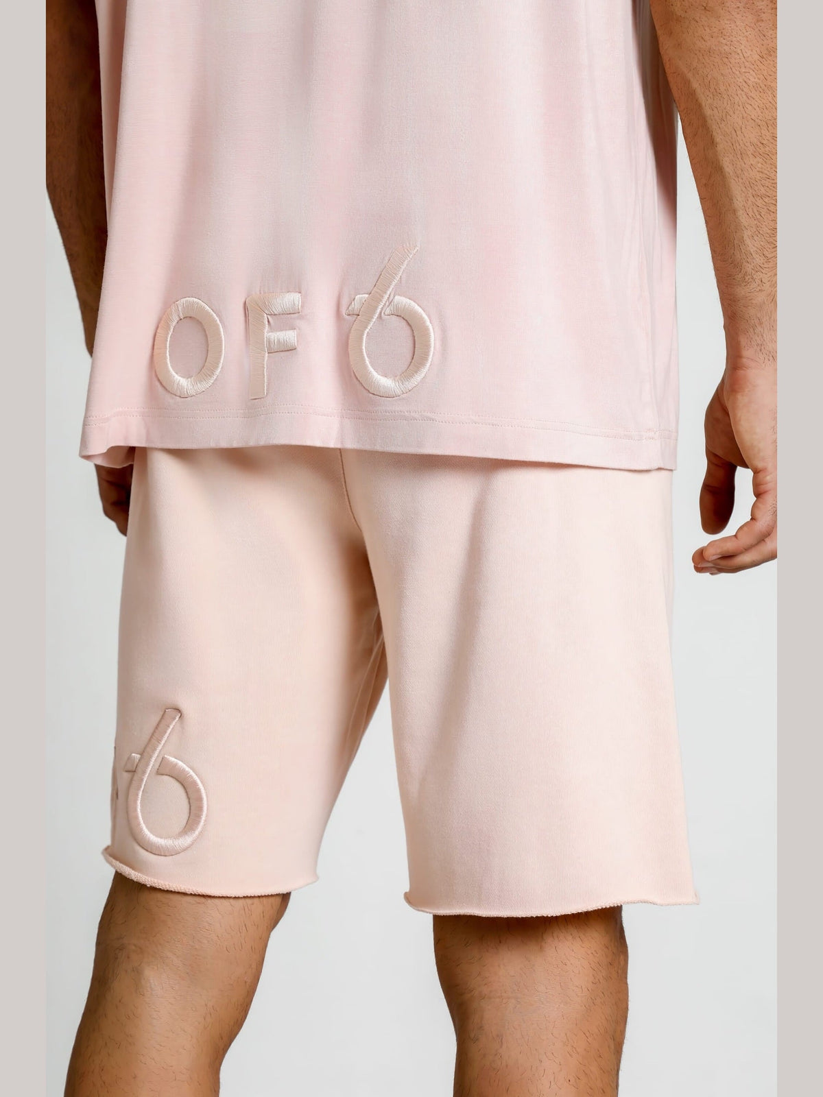 TRIBE OF 6 BEAR EMBROIDERED TEE