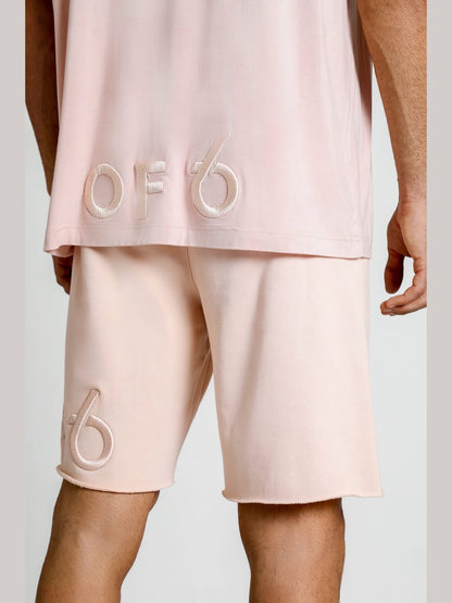 TRIBE OF 6 BEAR EMBROIDERED TEE