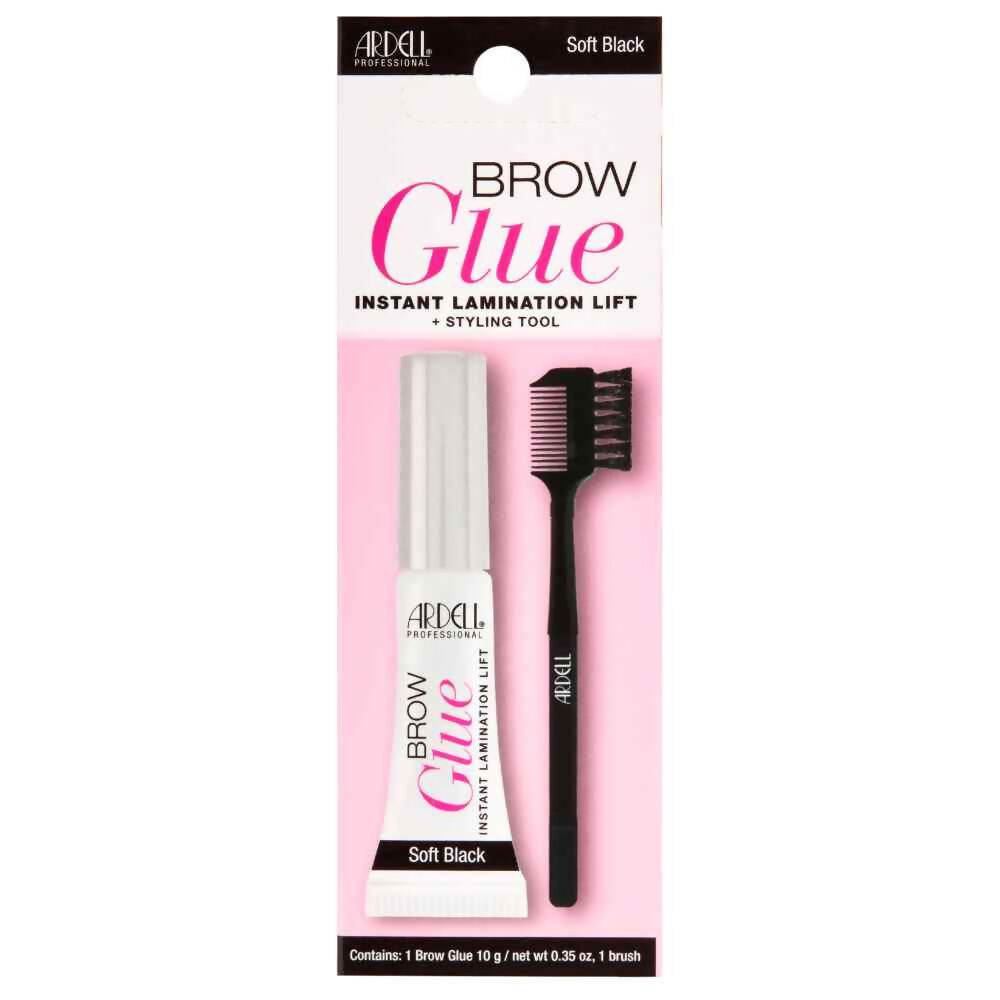 Ardell Brow Glue Soft Black