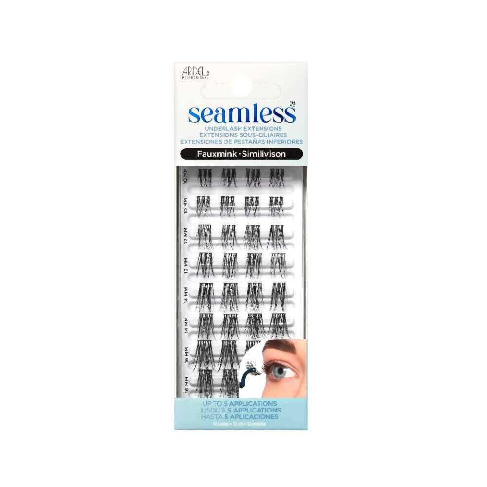 Ardell Seamless Refill Faux Mink Lashes