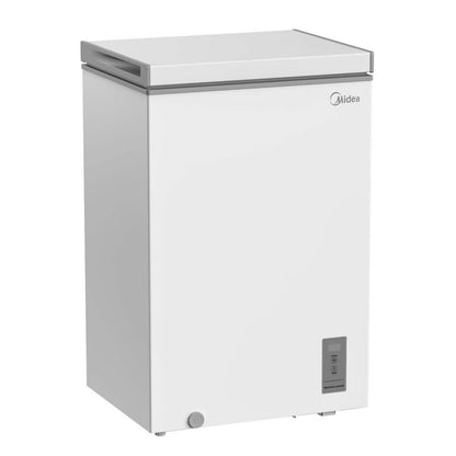 Midea 99L Chest Freezer, MDRC154FZE01D