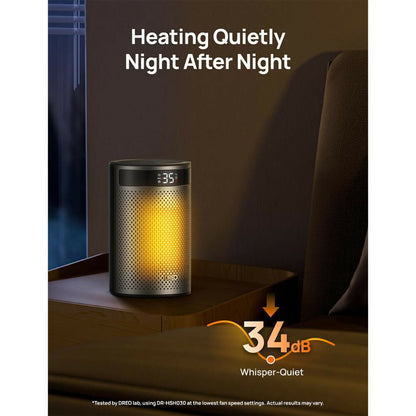 DREOO Atom 416 Heater, DR-HSH030