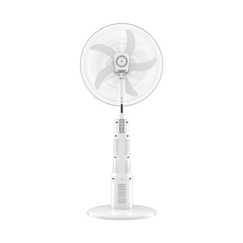 Midea 18-Inch Rechargeable Stand Fan, FS45-23MRD