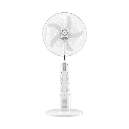 Midea 18-Inch Rechargeable Stand Fan, FS45-23MRD