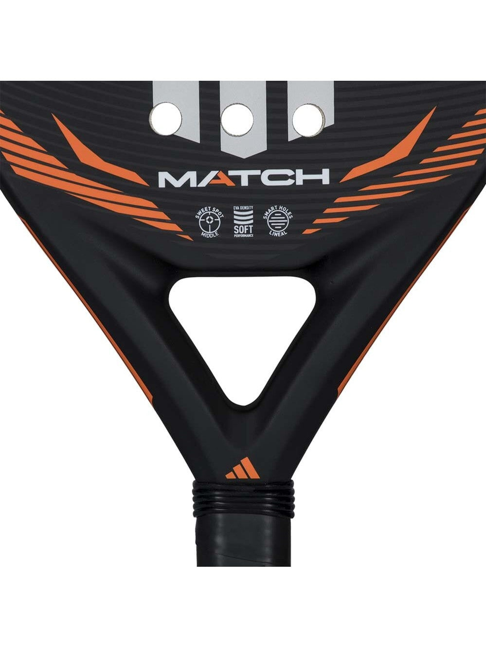 AFP MATCH  BLACK/ORANGE 2026
