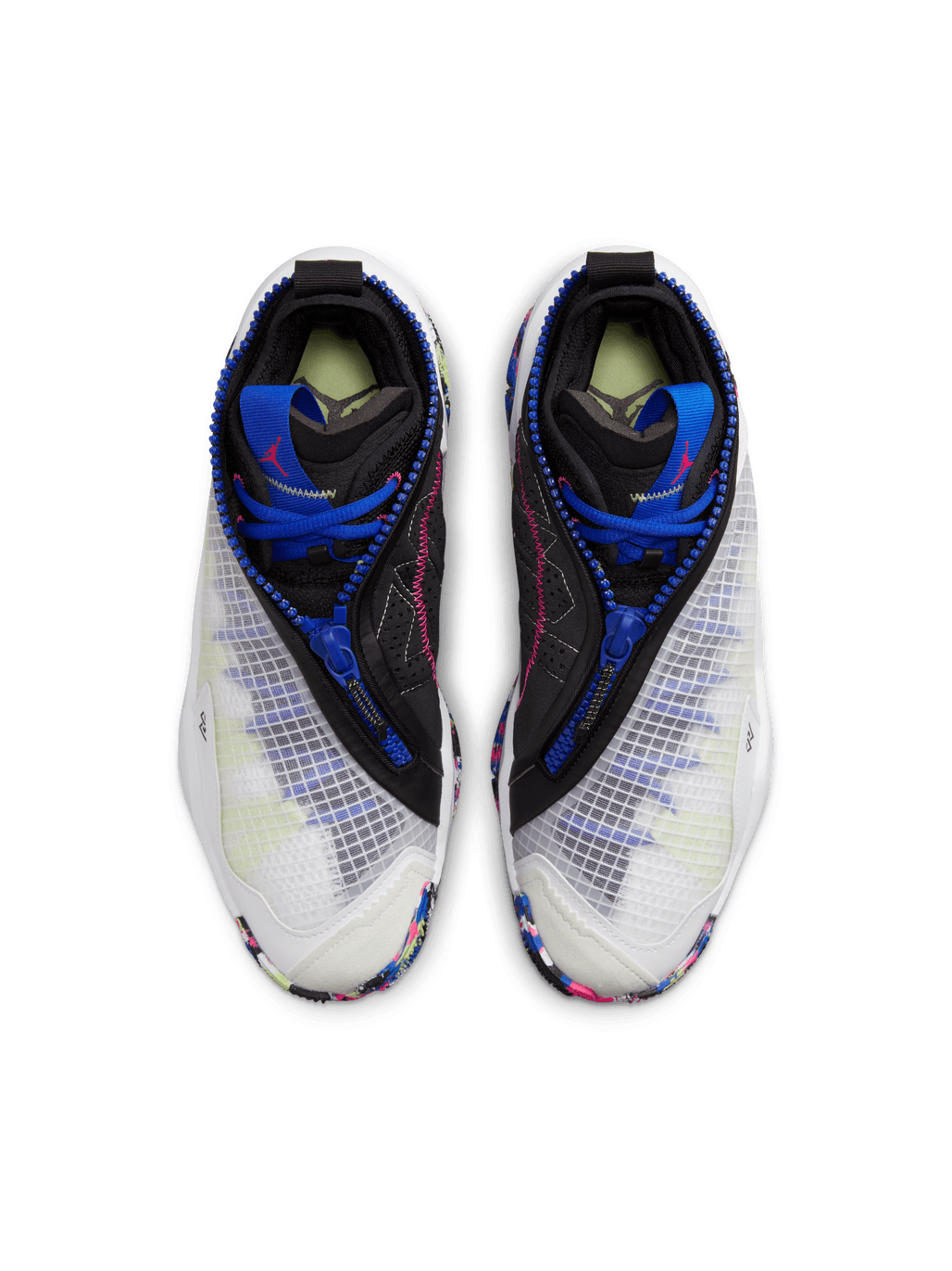 JORDAN WHY NOT .6