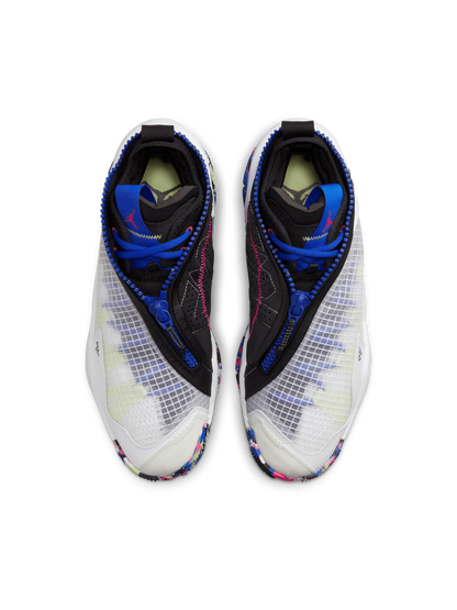 JORDAN WHY NOT .6