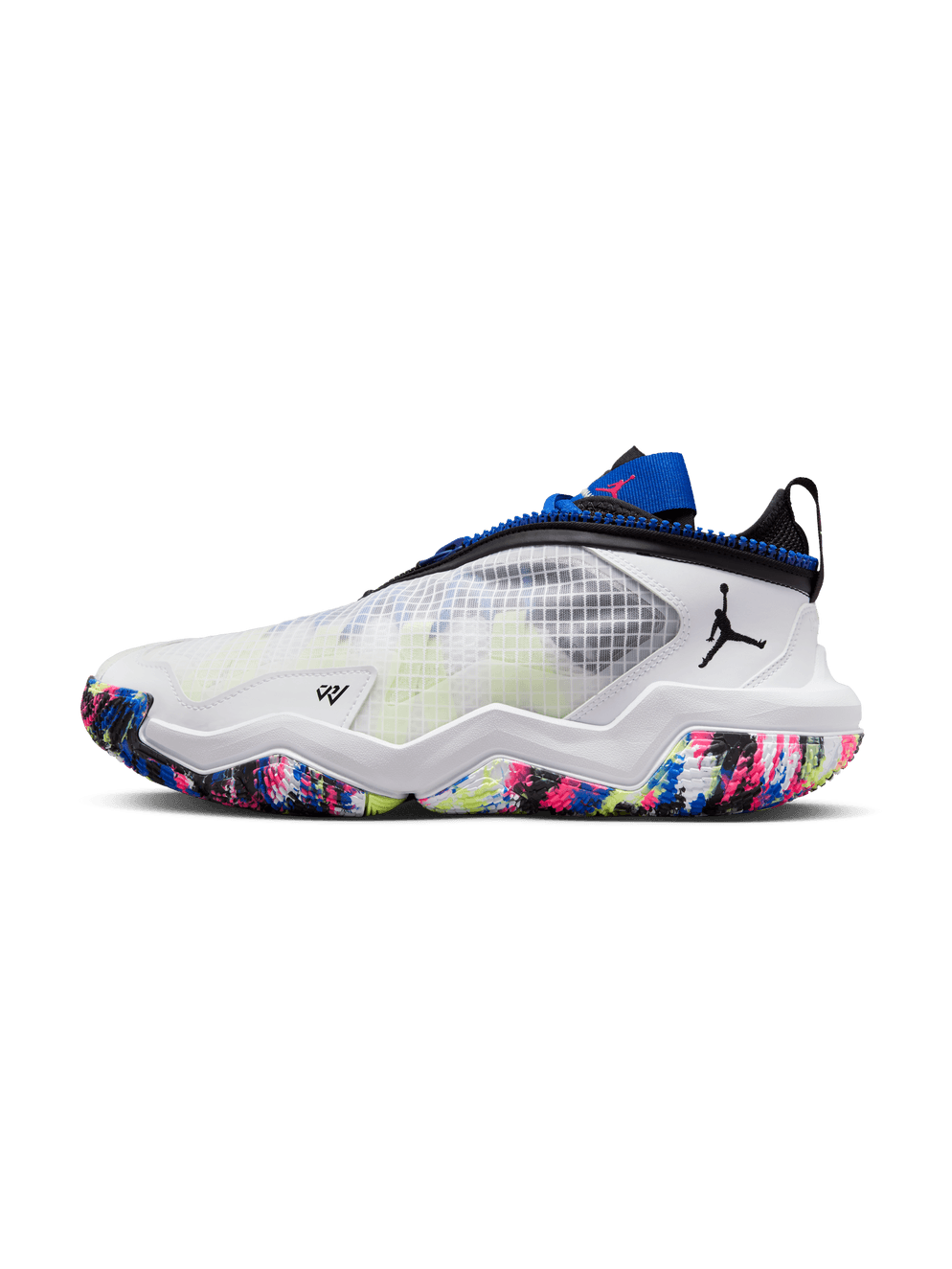 JORDAN WHY NOT .6