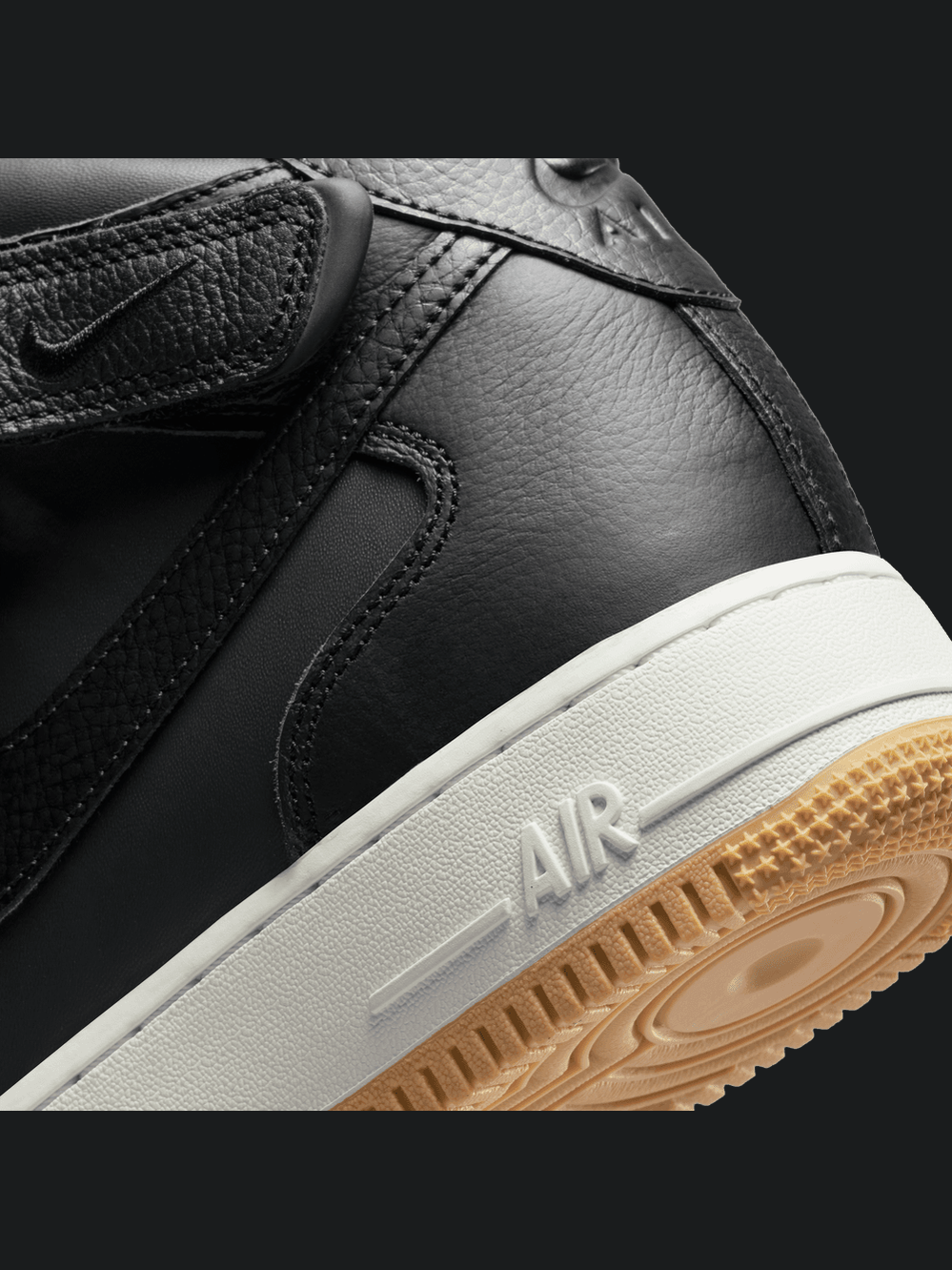 NIKE AIR FORCE 1 MID '07 LX