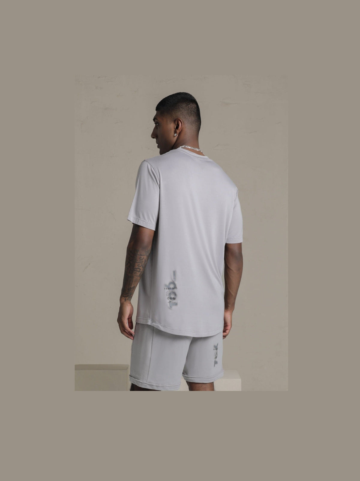 TRIBE OF 6 DELHI GRAPHIC TEE