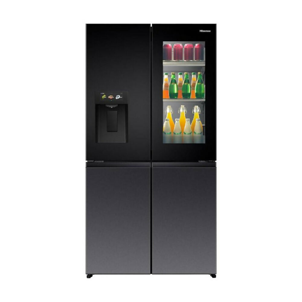 Hisense 780L PureView Cross Door Refrigerator, RQ9P780TTB1