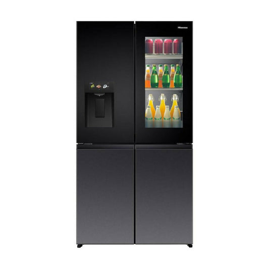 Hisense 780L PureView Cross Door Refrigerator, RQ9P780TTB1