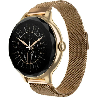 Noise Smart Watch 16MM Strap [Gold], NOISE-DIVAGDL