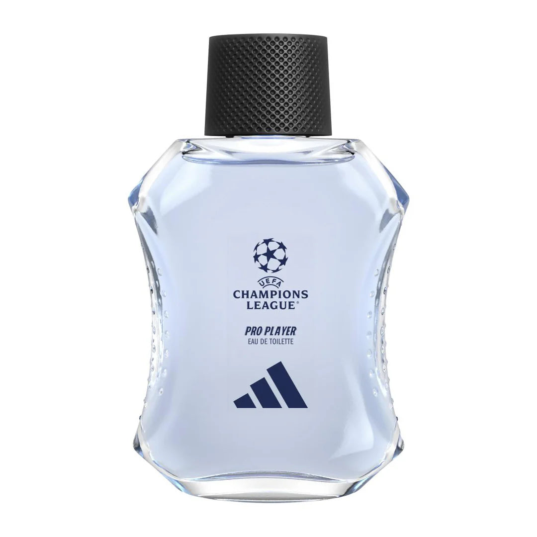 Adidas UEFA Champions League Pro Player Eau de Toilette 100ml