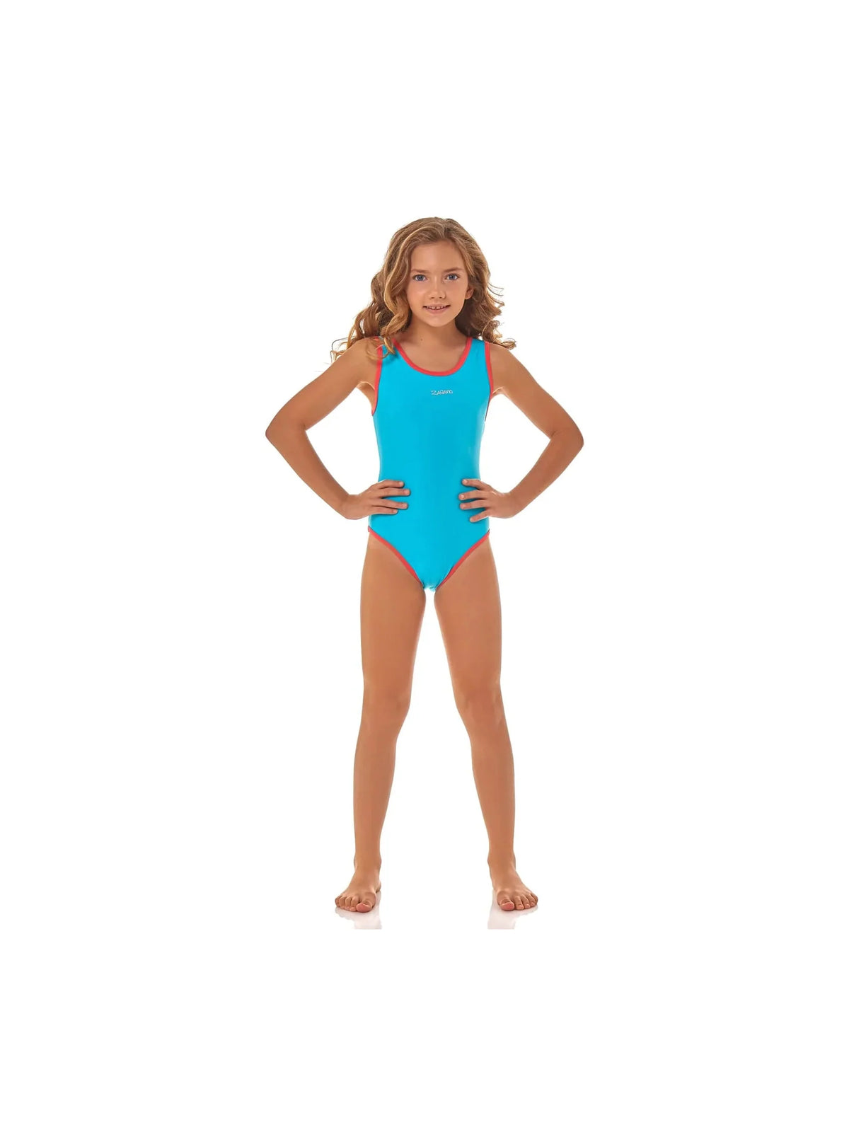 ZAGANO GIRLS SWIMSUIT Amare-havai