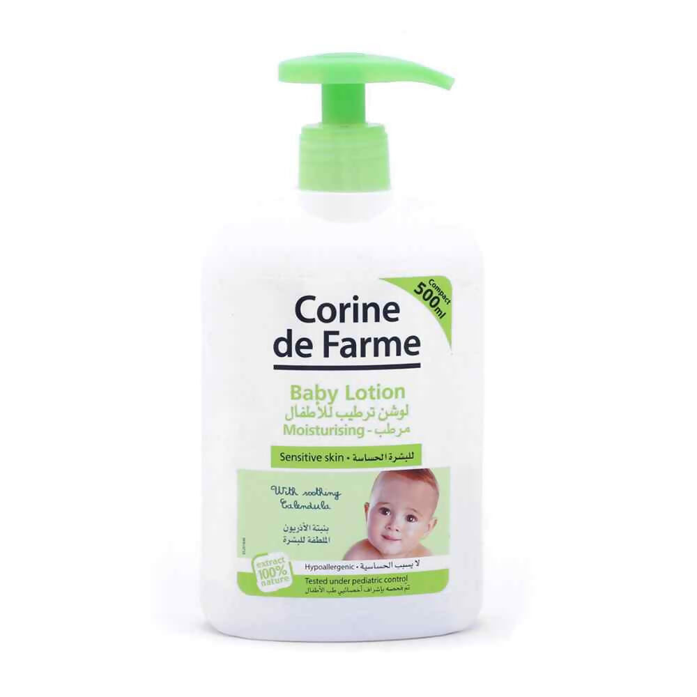 Corine De Farme Baby Lotion 500ml