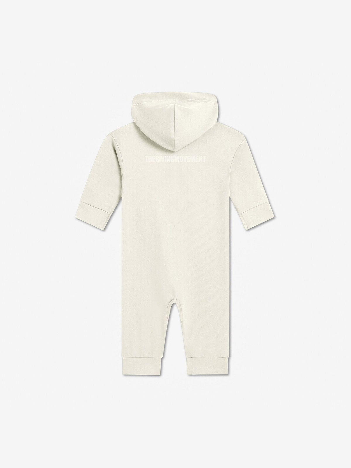 THE GIVING MOVEMENT SOFTSKIN BABY ONESIE