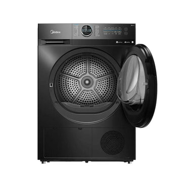Midea 10KG Heat Pump Dryer - Titanium, MD210H100WB/T-LB
