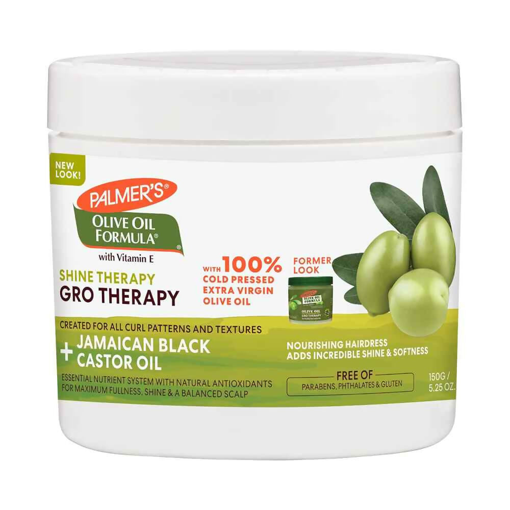 Palmer's Olive Oil Formula Gro Therapy Jar 5.25OZ
