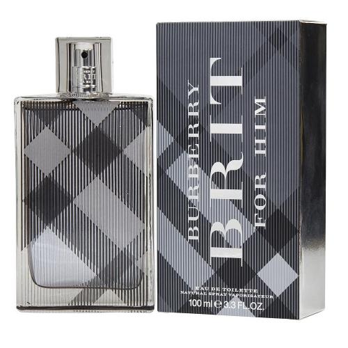 Burberry Brit for Him Eau de Toilette 100ml