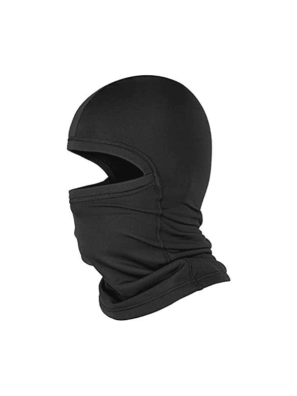ZAGANO Balaclava-black