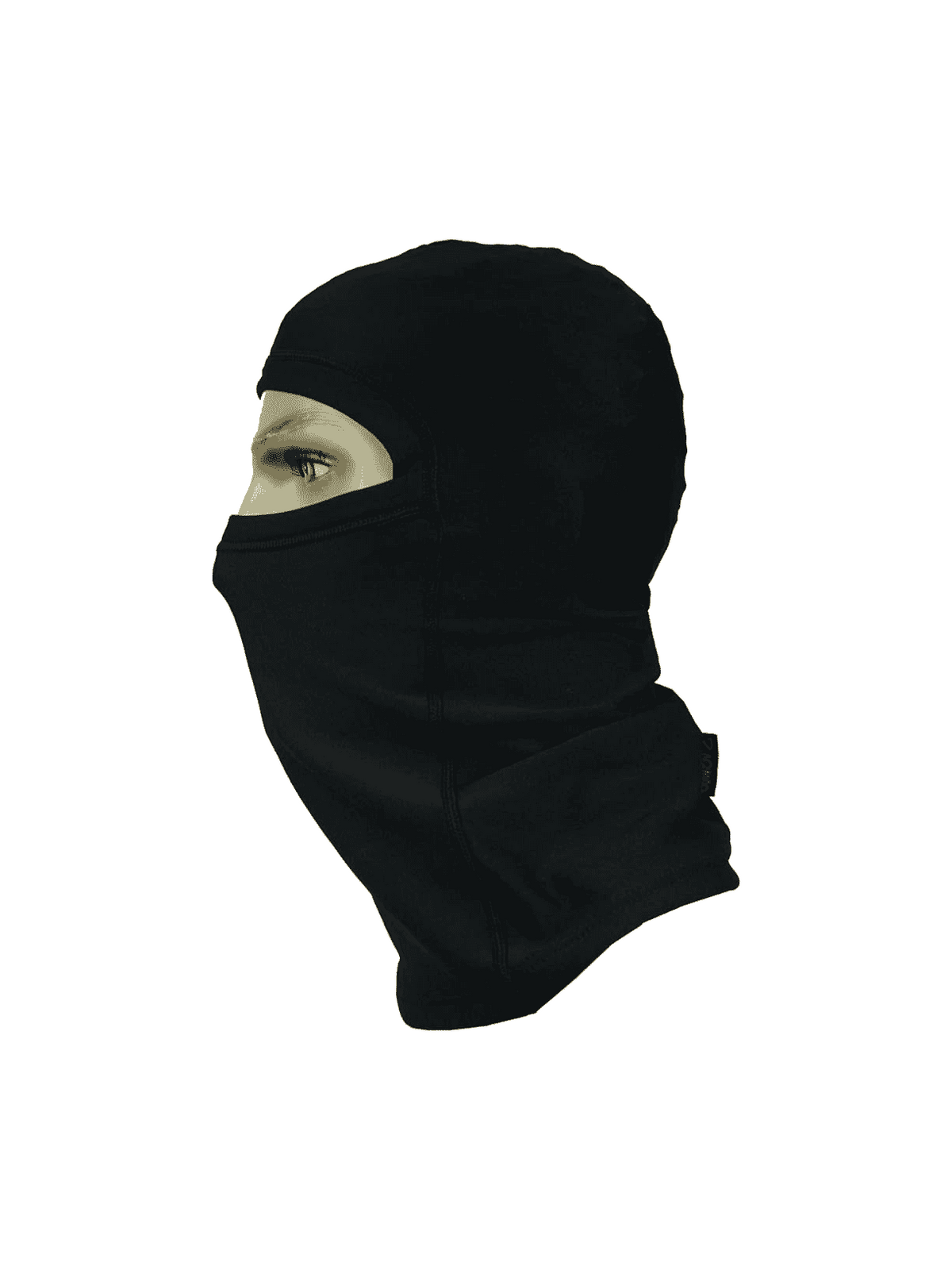 ZAGANO Balaclava-black