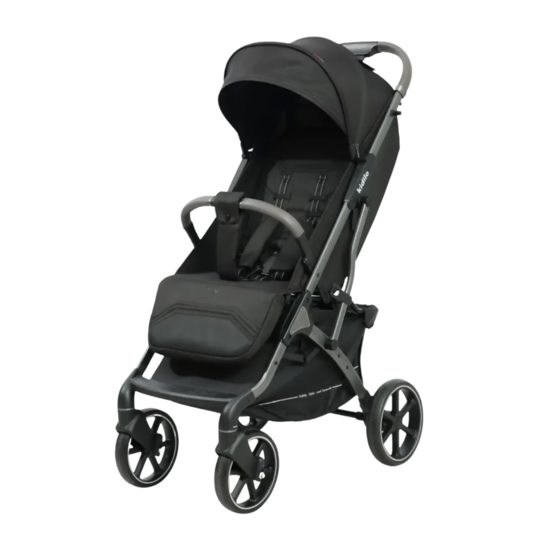 Kidilo K6 Baby Stroller – Lightweight, Easy Fold, Travel-Friendly Design