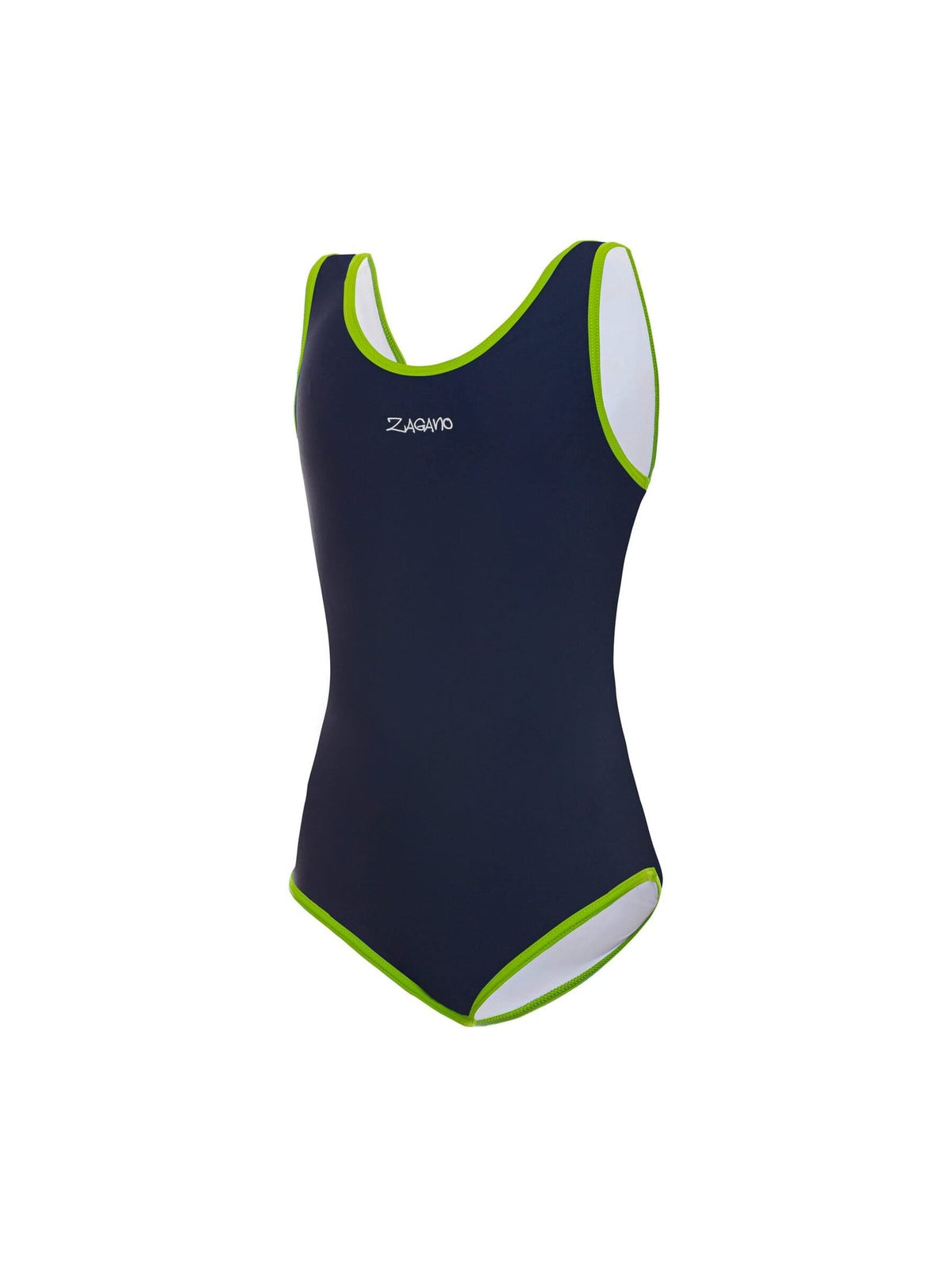 ZAGANO GIRLS SWIMSUIT Baya-blue