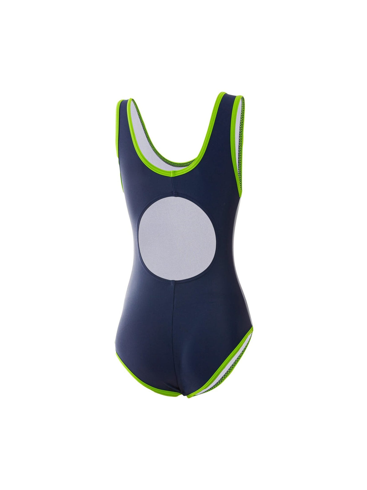 ZAGANO GIRLS SWIMSUIT Baya-blue