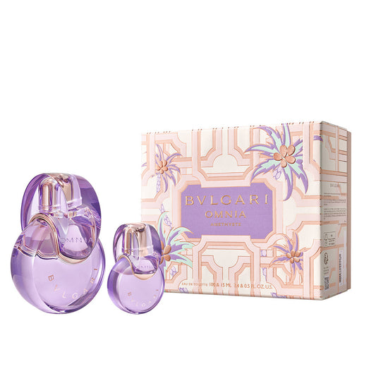 Bvlgari Omnia Amethyste Eau de Toilette 2-Piece Gift Set