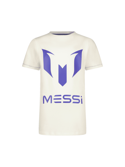 VINGINO X MESSI LOGO-TEE